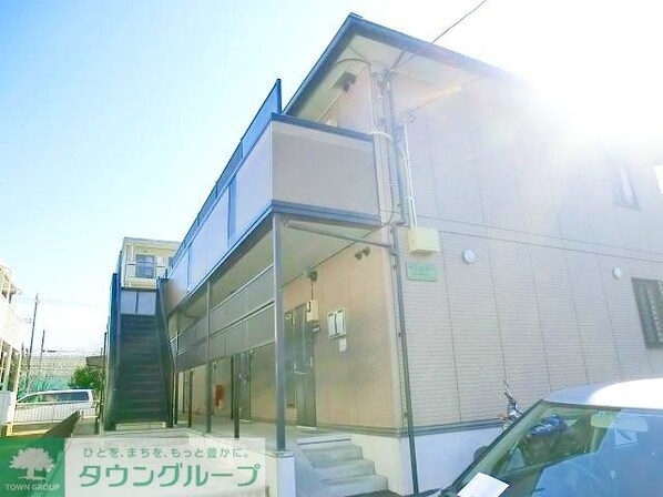 サンピラーの物件内観写真